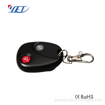 433.92MHz Clone Wireless Plastic Small Universal Remote Control Duplicator